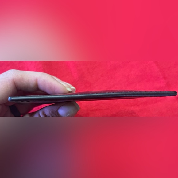 🔥NWOT 🖤🔥 GUCCI Card holder 🔥🖤 - Picture 5 of 7